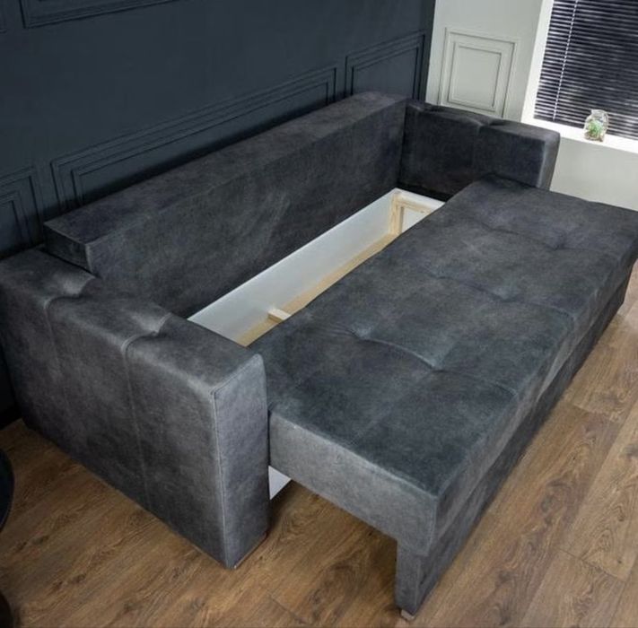 Canapea Extensibila Vegas Memory Max, 230 x 110 x 82cm, Mexico 620 (noua, nefolosita)