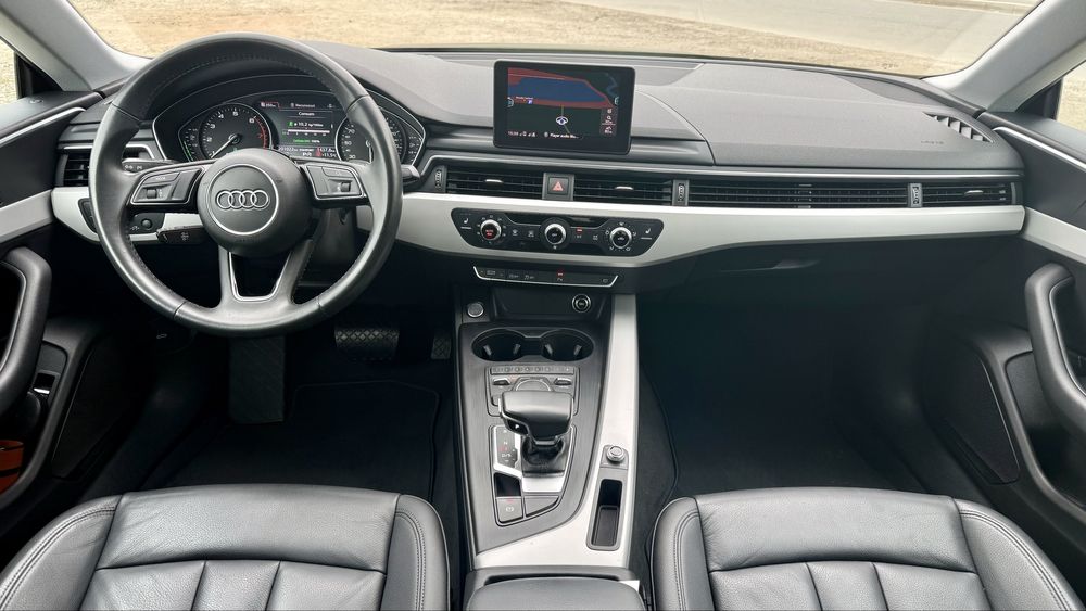 Audi A5 2.0 TFSI