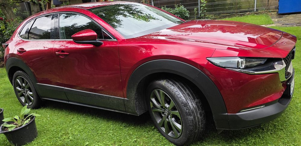 MAZDA CX30, E SKIACTIV X, 4x4, Automat, 187Cp,Benzină +ELECTRIC.