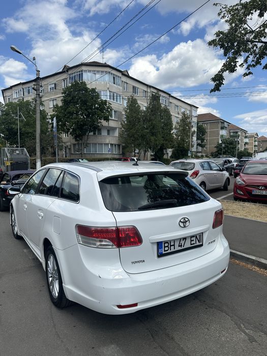 Toyota Avensis 2.0 D-4D T27