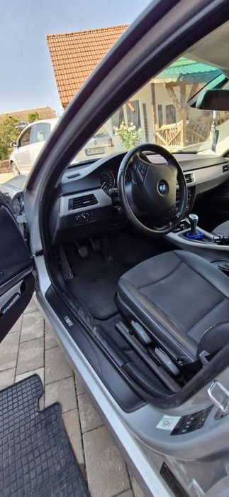 Bmw seria 3. 2007.