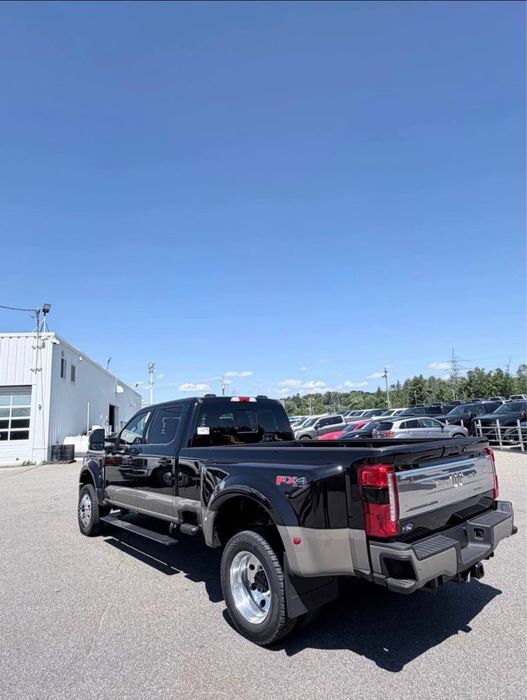 Ford F-450 King Ranch 2026