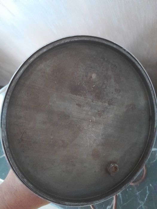 Lampa veche vintage Profundus Austria camping 1950