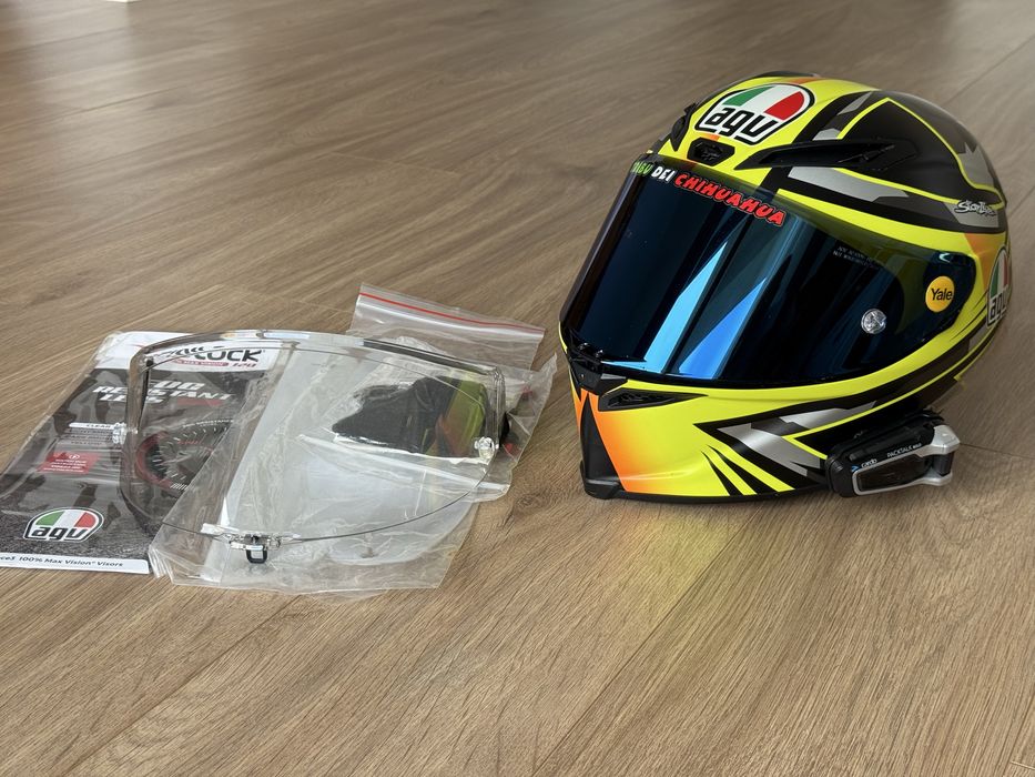 AGV Corsa R Mir Edition