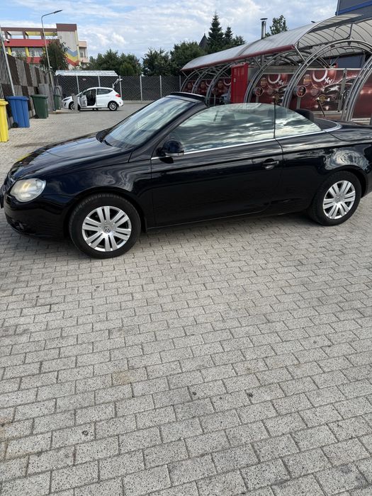 VOLKSWAGEN Eos 2008
