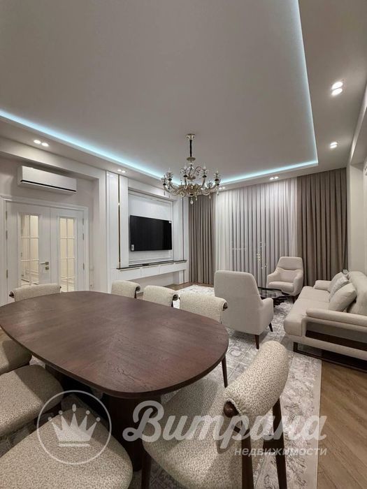 ЖК Tashkent city Gardens , 4-х комнатная квартира