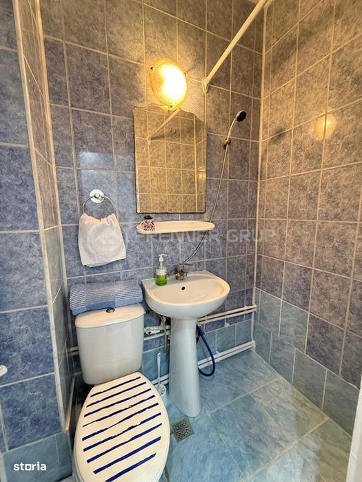 Garsoniera 20mp, Alexandru cel Bun – Zimbru, CT