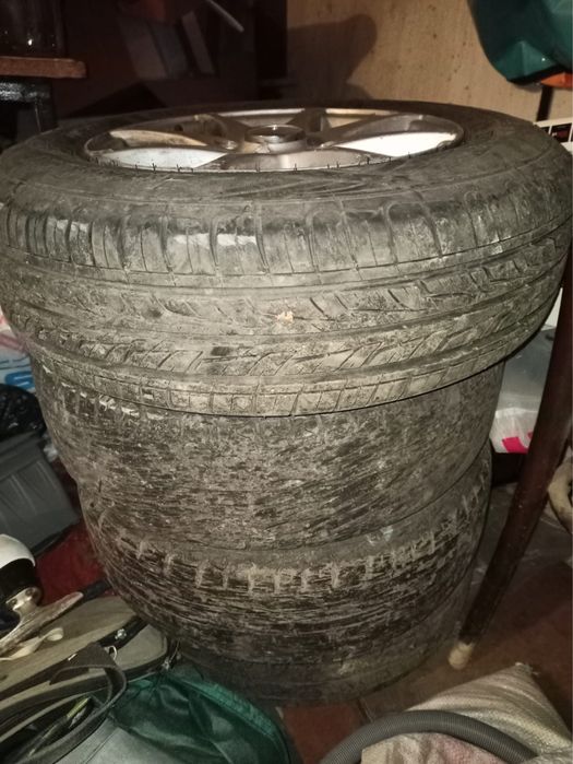 Комплект шины диски r13 4*98