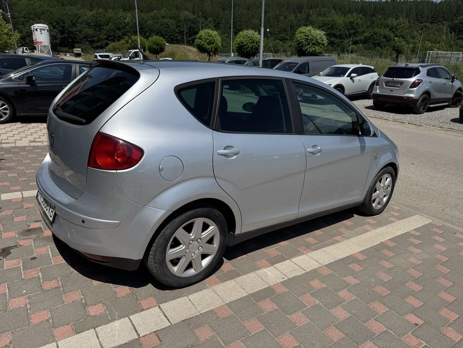 seat altea 1.9 tdi 105 2007 bls