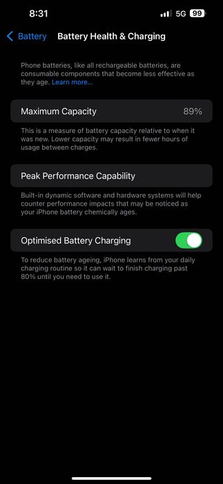 iPhone 13 Pro Max 256GB Sierra Blue