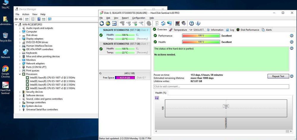 Workstation DELL Precision Tower 5810