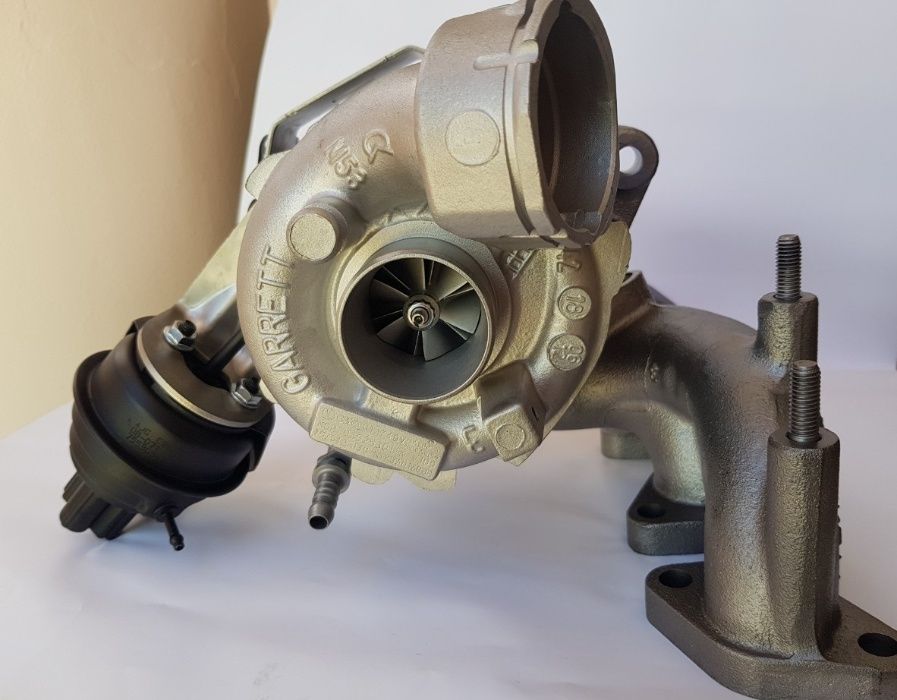 Turbo Audi A3 2.0 TDI Seat Leon Octavia Volkswagen Touran Passat B6
