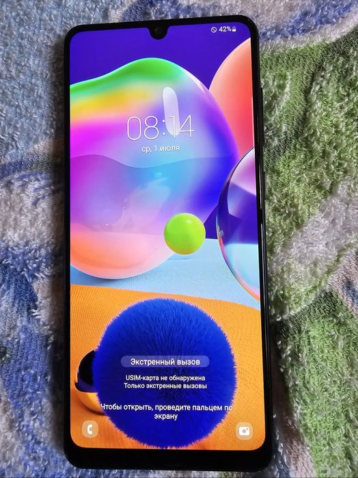 Продаеться Samsung Galaxy A31