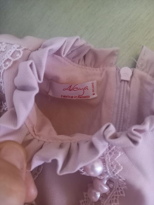 Rochie fetita...6-9 luni
