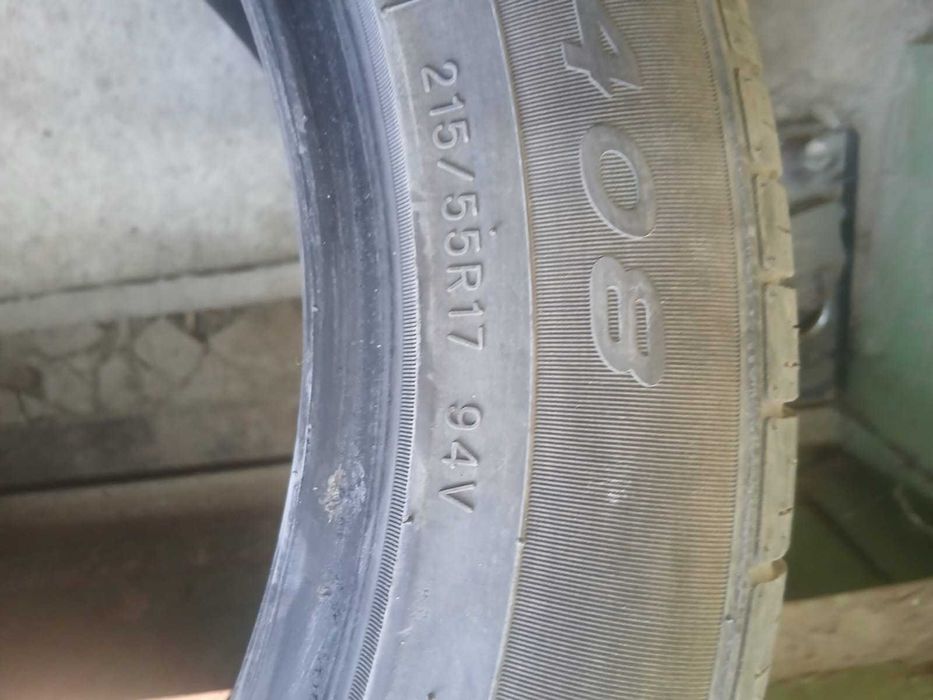 Покрышка 215/55 R17