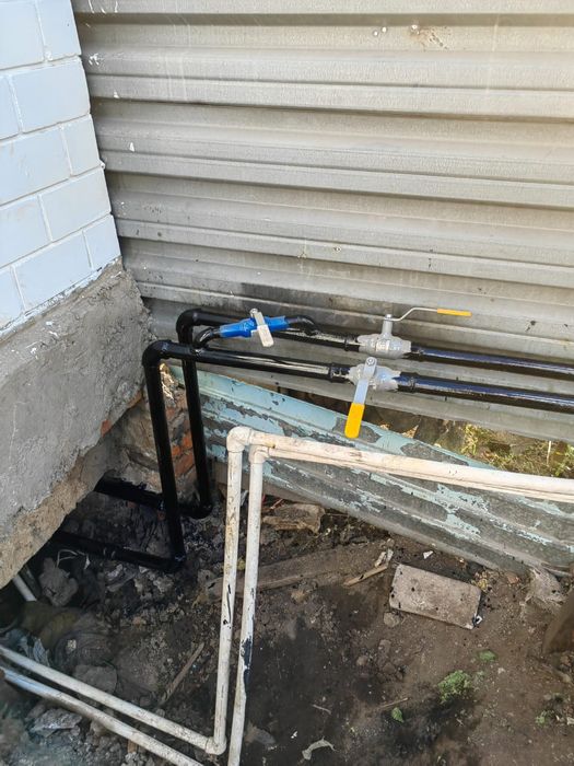 Услуги сварщика.