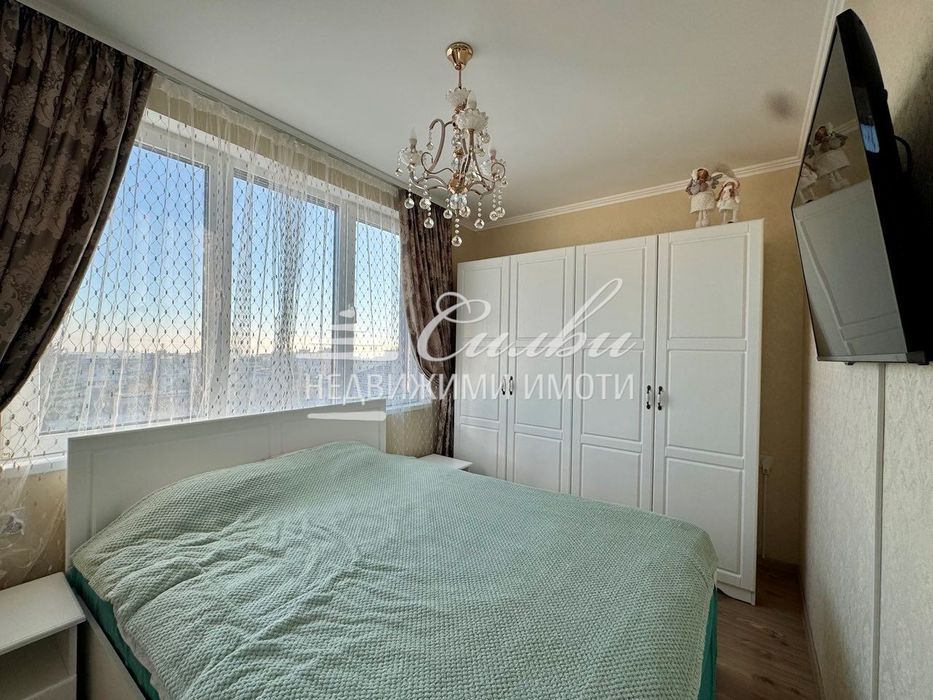 Тристаен ГАЗИФИЦИРАН апартамент НОВО строителство – кв. Добруджански