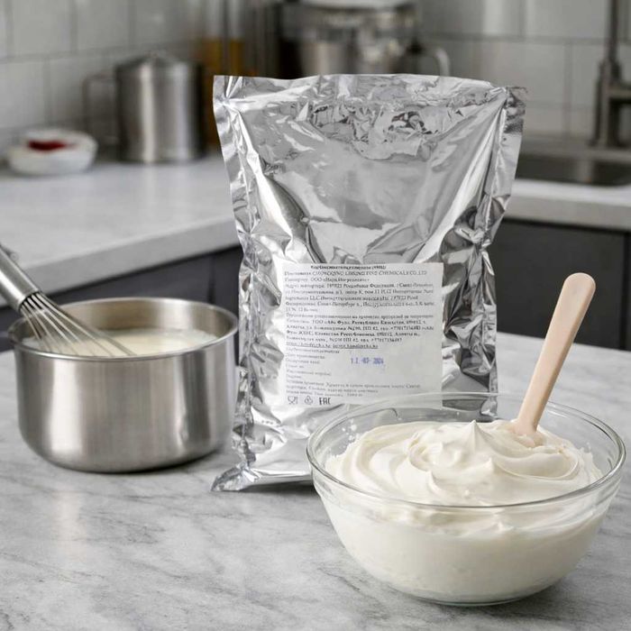 КМЦ (Карбоксиметилцеллюлоза) 1 кг - от 4 845тг