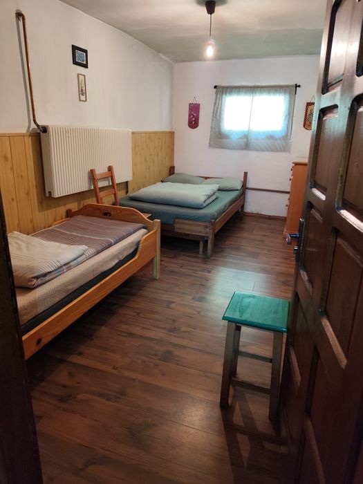 Izolat în Piatra Craiului