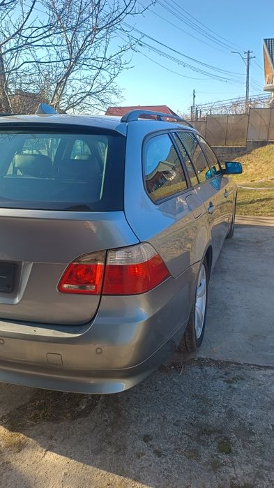 Vand E61 (E60)fara Acte Masina intreaga de Piese