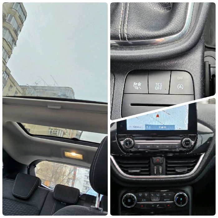 Ford Puma 1.0 Ecoboost Mhev TITANIUM 2021