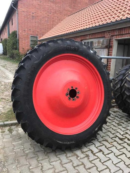 Roti tehnologice inguste fixe sau reglabile John Deere Steyr Kubota