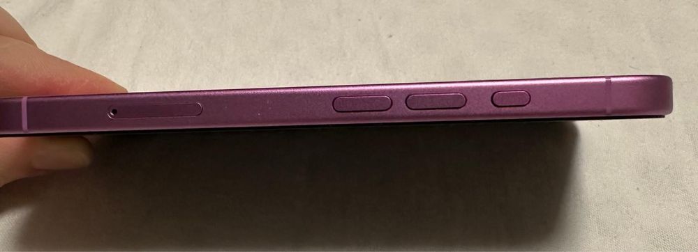 Iphone 16, 128Gb roz