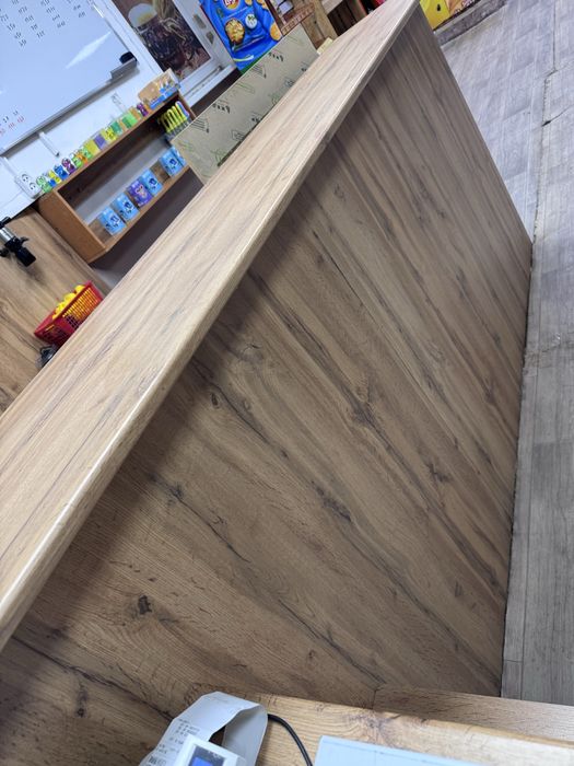 Торговое оборудование под ключ