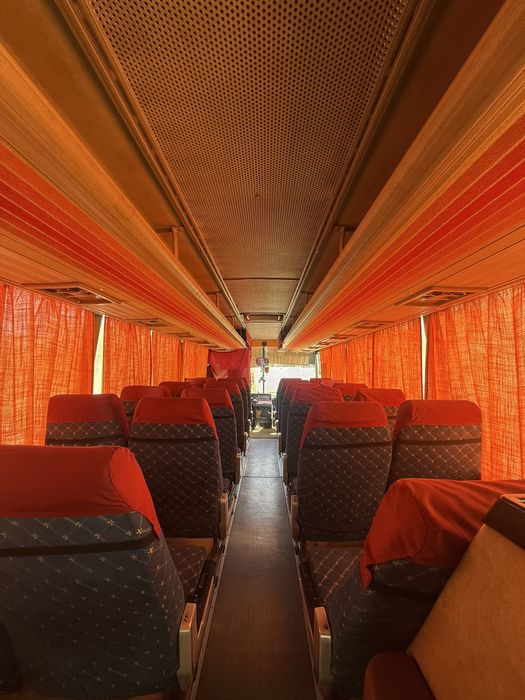 Автобус на заказ Город–Пригород–Межгород