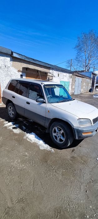 Продам toyota RAV4 1995 г
