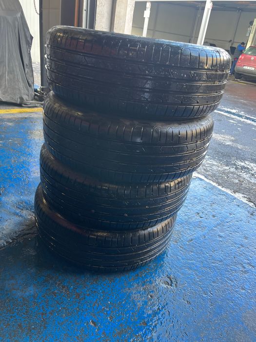 Practic noi! 4 anvelope vara Hankook Ventus Prime 215/60R17 – DOT 32/25