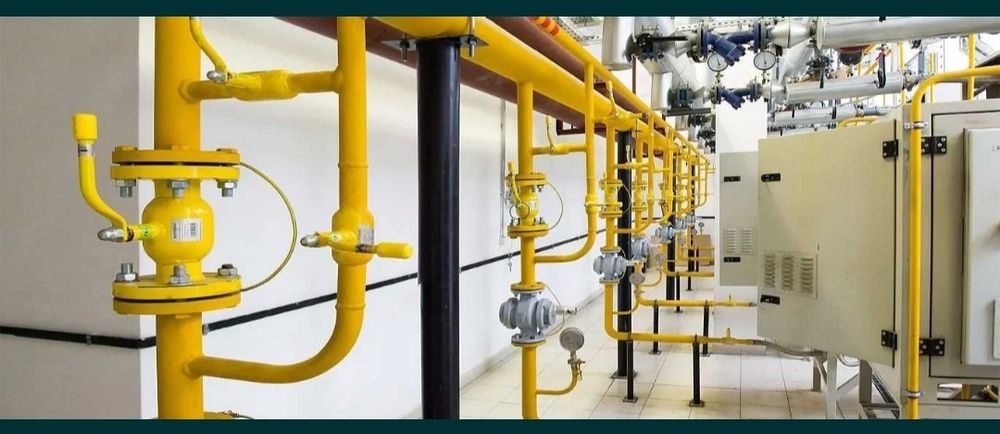 Услуга газификации под ключ