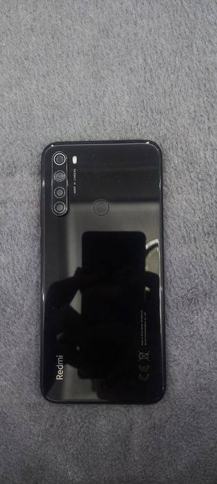 Redmi not 8 с коробка документов