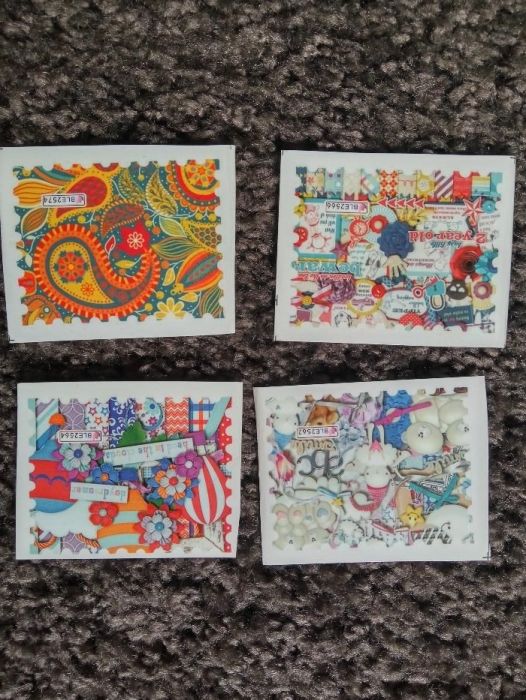 Стикери за маникюр