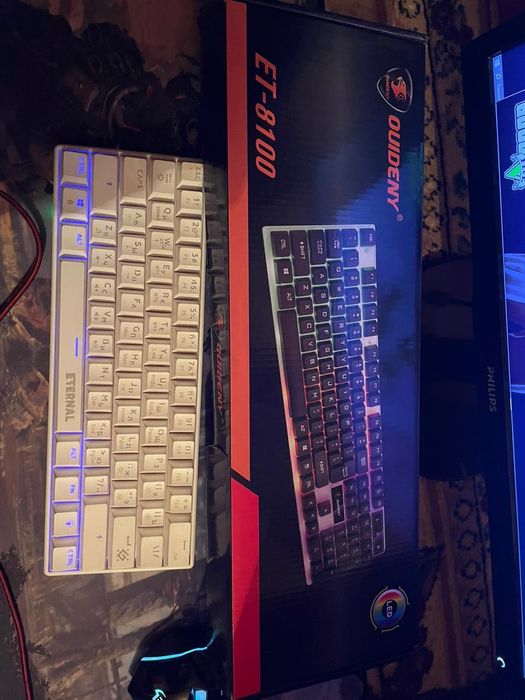 Продам комютер игровой