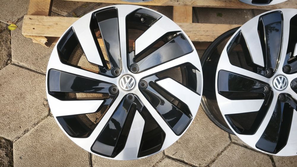 5х112 19 цола Vw