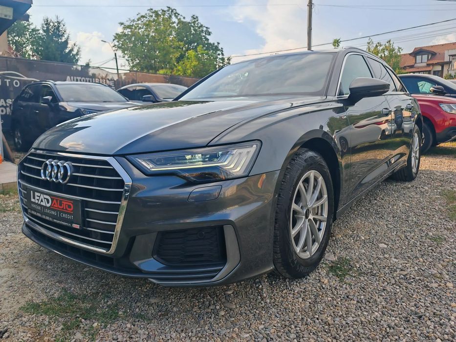 Audi A6 Avant