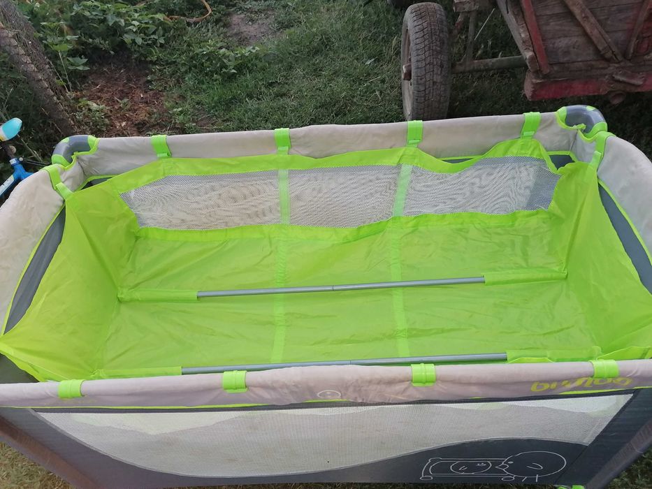 Бебешка кошара легло