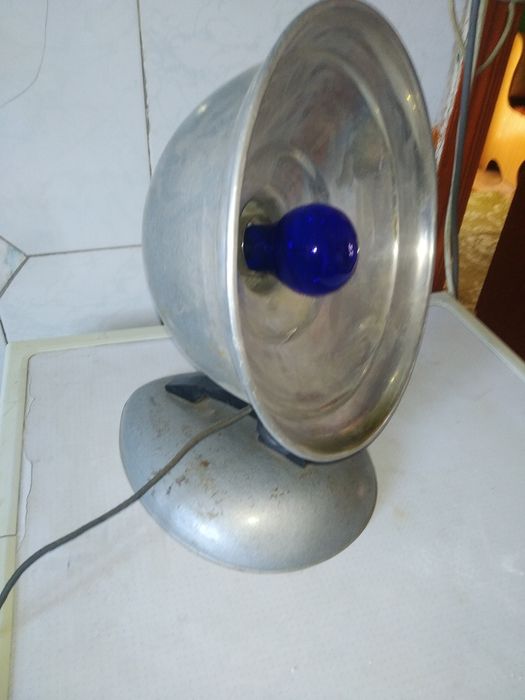 Советская лампа Минина