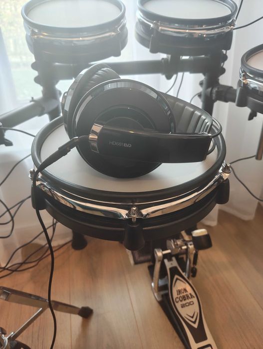 Tobe electronice Millenium MPS-850 E-Drum set (Mesh)