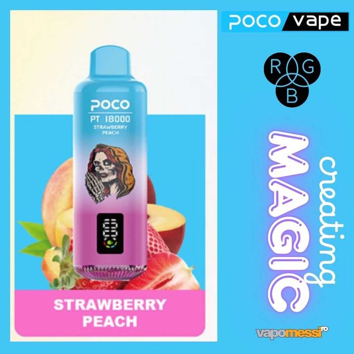 Vape Poco Pentru cei care doresc varf de gama si longevitate !
