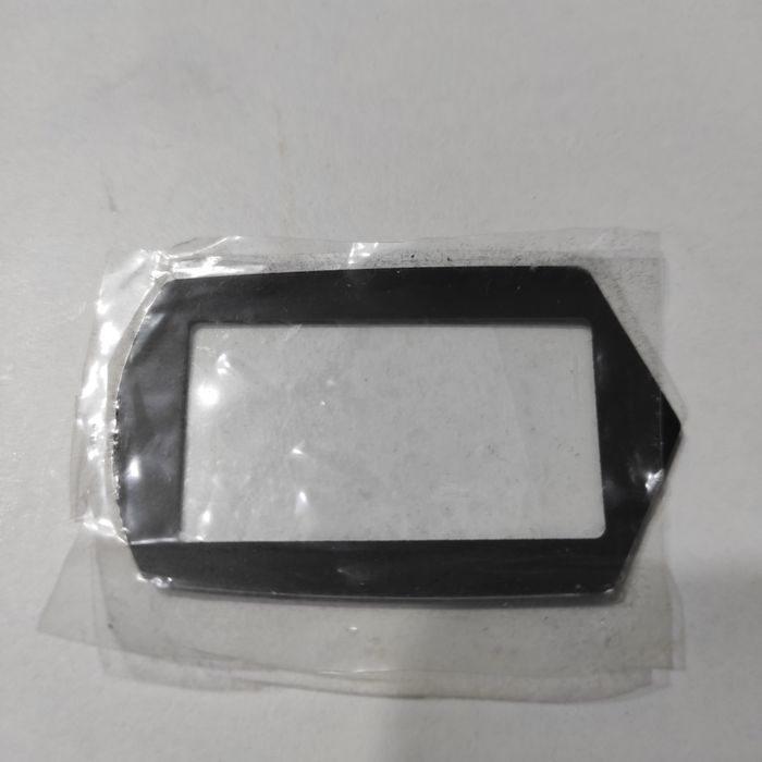 Новое стекло для брелка в упаковке