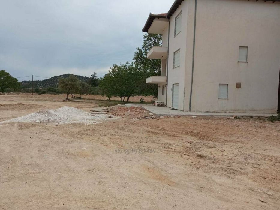 Хотел и къща на остров Тасос