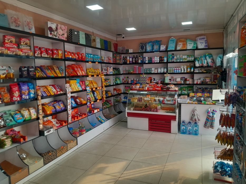 Прилавкалар сотилади