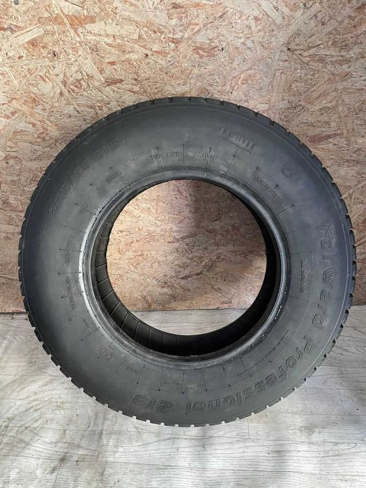 Два колеса Forward Professional 219 225/75R16