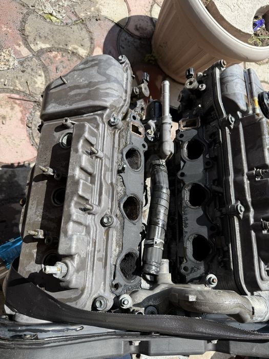 Двигатель Лексус rx330 снят с машины