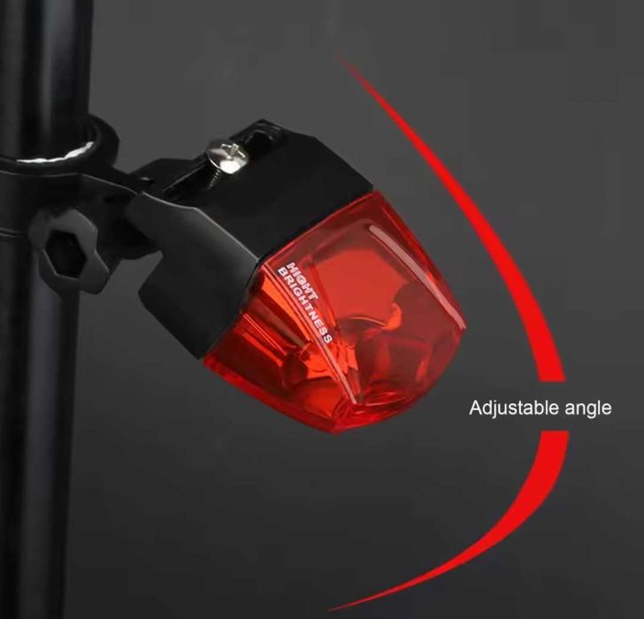 Индукционен стоп за велосипед/скутер без нужда от батерии/ динамо стоп