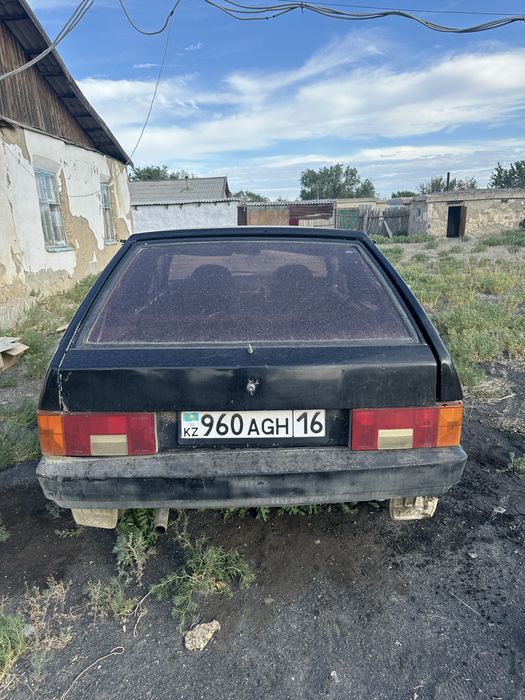 Ваз 2109 инжектор