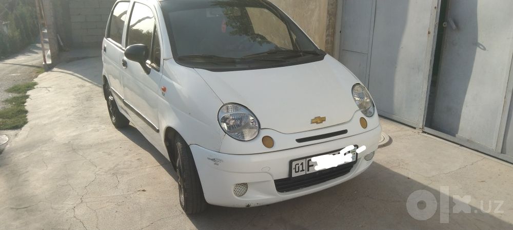 Matiz mx 2009 Metan  Gaz