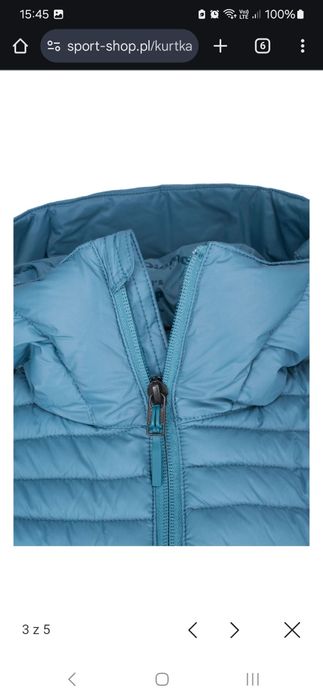 Продавам пухинка Black Diamond Forge Down Hoody Women